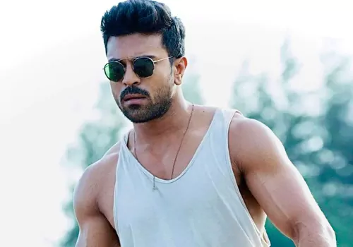 Ram Charan New